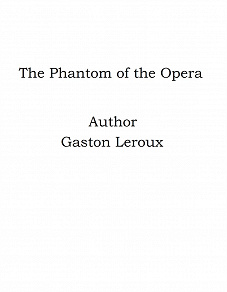 Omslagsbild för The Phantom of the Opera