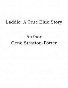 Omslagsbild för Laddie: A True Blue Story