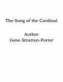 Omslagsbild för The Song of the Cardinal