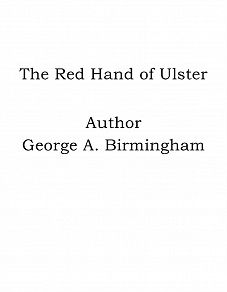 Omslagsbild för The Red Hand of Ulster