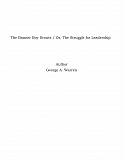 Omslagsbild för The Banner Boy Scouts / Or, The Struggle for Leadership