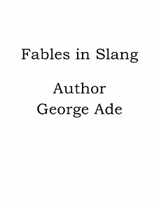 Omslagsbild för Fables in Slang