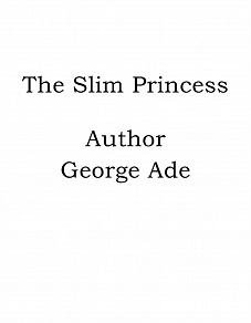 Omslagsbild för The Slim Princess