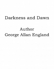 Omslagsbild för Darkness and Dawn