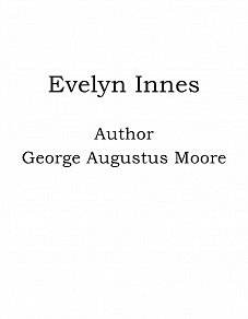 Omslagsbild för Evelyn Innes
