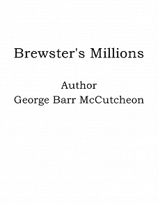 Omslagsbild för Brewster's Millions