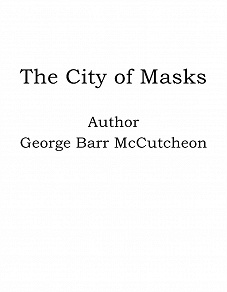 Omslagsbild för The City of Masks