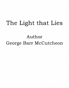 Omslagsbild för The Light that Lies