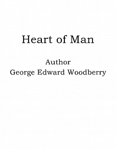 Omslagsbild för Heart of Man