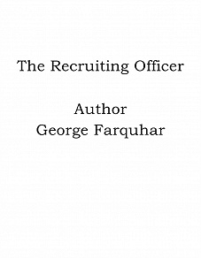 Omslagsbild för The Recruiting Officer