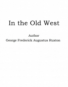 Omslagsbild för In the Old West