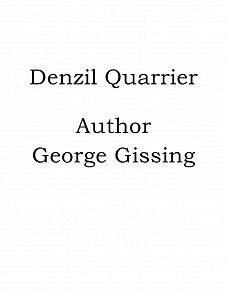 Omslagsbild för Denzil Quarrier