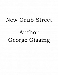 Omslagsbild för New Grub Street