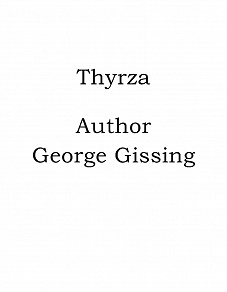 Omslagsbild för Thyrza