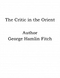 Omslagsbild för The Critic in the Orient