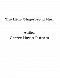 Omslagsbild för The Little Gingerbread Man