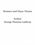 Omslagsbild för Dreams and Days: Poems