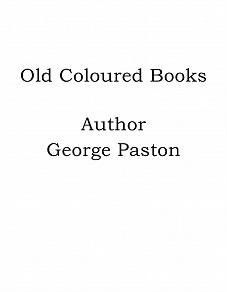 Omslagsbild för Old Coloured Books