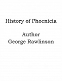 Omslagsbild för History of Phoenicia