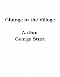 Omslagsbild för Change in the Village