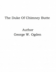 Omslagsbild för The Duke Of Chimney Butte