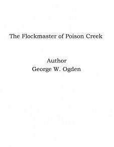 Omslagsbild för The Flockmaster of Poison Creek
