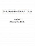 Omslagsbild för Peck's Bad Boy with the Circus