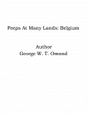 Omslagsbild för Peeps At Many Lands: Belgium