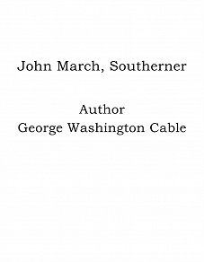 Omslagsbild för John March, Southerner