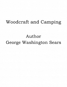 Omslagsbild för Woodcraft and Camping