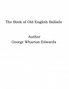Omslagsbild för The Book of Old English Ballads