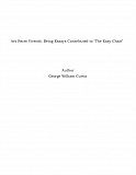 Omslagsbild för Ars Recte Vivendi; Being Essays Contributed to "The Easy Chair"
