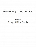 Omslagsbild för From the Easy Chair, Volume 2