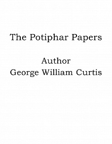 Omslagsbild för The Potiphar Papers