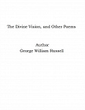 Omslagsbild för The Divine Vision, and Other Poems