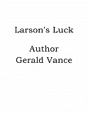 Omslagsbild för Larson's Luck