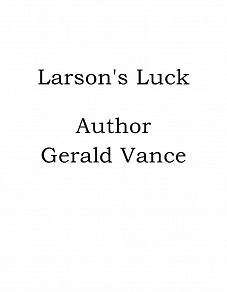 Omslagsbild för Larson's Luck