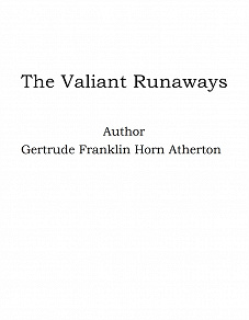 Omslagsbild för The Valiant Runaways