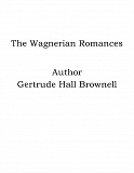 Omslagsbild för The Wagnerian Romances