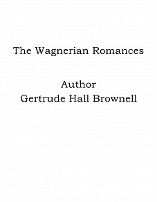 Omslagsbild för The Wagnerian Romances
