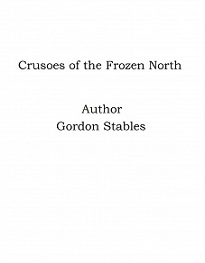 Omslagsbild för Crusoes of the Frozen North