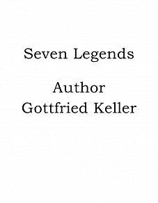 Omslagsbild för Seven Legends