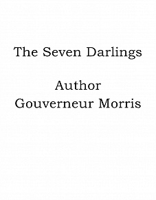 Omslagsbild för The Seven Darlings