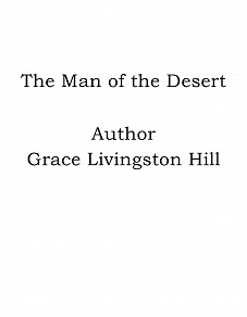 Omslagsbild för The Man of the Desert