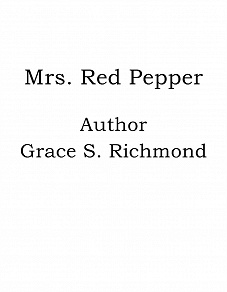 Omslagsbild för Mrs. Red Pepper