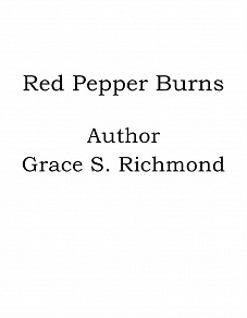 Omslagsbild för Red Pepper Burns