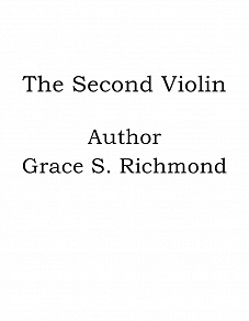 Omslagsbild för The Second Violin