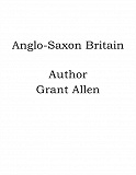 Omslagsbild för Anglo-Saxon Britain