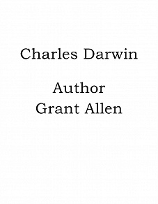 Omslagsbild för Charles Darwin