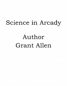 Omslagsbild för Science in Arcady